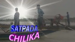Satpada || Chilika || Dolphin || Live Coral stone extraction ||New Santali Video 2019