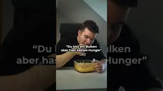 Probleme auf deine Kalorien zu kommen!? 💪 #muskelaufbau #massephase