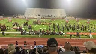 US Bands Saginaw Finals - Saginaw High School Band 2024