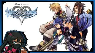 Still farming for the Post Game 【 Kingdom Hearts Birth by Sleep 】