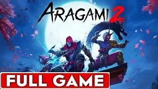Aragami 2 Full Game Walkthrough Longplay