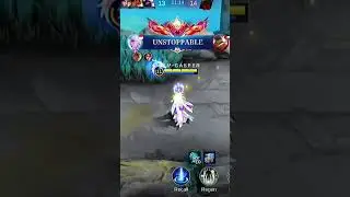 Build Aurora Tersakit 2025 Mobile Legends 🔥Aurora Top Global