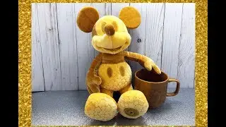 DISNEY'S MICKEY MOUSE MEMORIES PLUSH AND STACKABLE MUG LIMITED RELEASE SERIES -  #2 OF 12