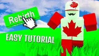 How to REBIRTH FASTEST in Mining Simulator (TUTORIAL)