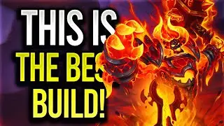 The Best Comp FOR PVP! | Hearthstone PVP Mercenaries Gameplay | Fire Guide