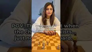 POV: That moment when the checkmate exists&hellip; just not on the board&hellip;🙄💔 #chess #chessgame #chesscom