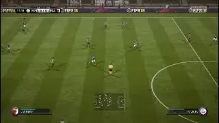 FIFA 18 Bug
