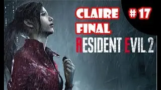 Resident Evil 2 ep 17 Farewell Eyeball Joe