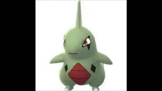 (OLD) ChaoEmperor's Mascot Costume Requests: Larvitar (Pokemon Gold and Silver)