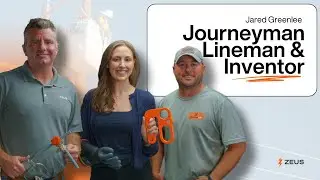 Journeyman Lineman & Inventor: Tools, Storm Stories, and Insider Life with Jared Greenlee