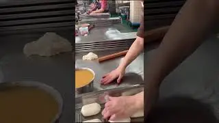 Factory Livestream | Multi-Station Dough Prep Workflow | No Talking