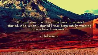 Inspirational Quotes That Can Change Your Life - Vol 1
