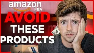Amazon FBA: Product Research RED FLAGS (Avoid This!)