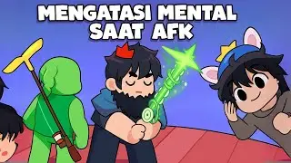 HOW TO DEAL WITH MENTAL AFFAIRS WHEN AFK FISHING ON FISH IT
