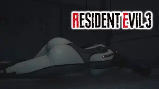 Resident Evil 3 Remake EDI Suit Mod on Aisurix RX580 8GB, Ryzen 5 5500,16GB RAM - 120925