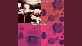 Wondrous Music for Cooking at Home