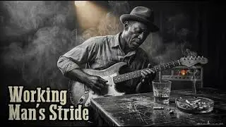 1950s Chicago Shuffle Blues | 