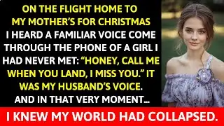8 Sweet Years—I Never Thought My Husband Would Cheat—Until I Saw the Photo on a Strange Girl’s Phone
