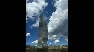 Another Monolith Appears, This Time in Colorado
