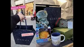 Gucci Ophidia Small Strawberry Shoulder Bag Unboxing