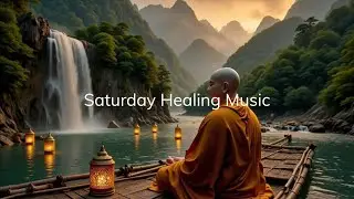 Healing Music for the Soul | Saturday Night Calm After a Long Week