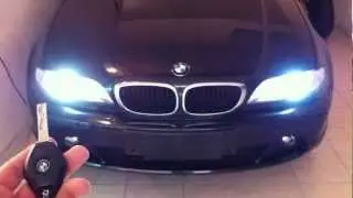 X46 Coming Home function for BMW E46  |  FBC Electronics X46 module