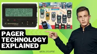 How Pager Technology Revolutionized Communication | History & Working Explained