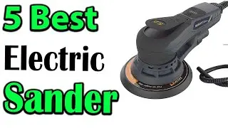 TOP 5 Best Electric Sander On Aliexpress 2023