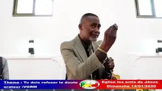 TU DOIS REFUSER LE DOUTE  Partie 2