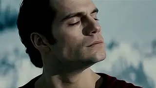 Meditating with Clark Kent in Man of Steel (ambient)