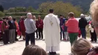 alfafara virgen de la luz 2013