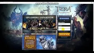Как установить Tera Online (Rising)