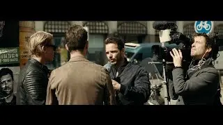 David Vandyck [ft. Thomas Berge] - Heel Alleen (Official Video)