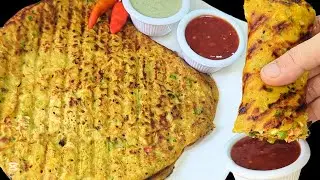 The BEST Crispy Egg Paratha Recipe~ New Style Anda Paratha By Samina Food Secrets #saminafoodsecrets