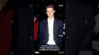 Leonardo DiCaprio