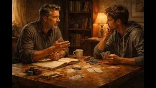 This Poker Lesson Turns Into a Brutal Truth About Life, Philosophy, and Inner Freedom !