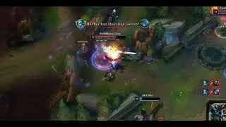 fed vayne vs fed gwen