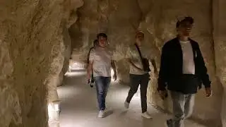 Judas Cave &ldquo;Land of Civilization&rdquo;