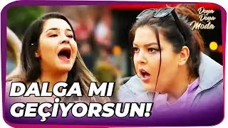 Ferdanur ÇILDIRDI! 💥 Neslihan'la Kavga Etti! Doya Doya Moda 59. Bölüm
