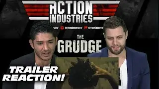 The Grudge - Trailer Reaction