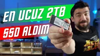 EN UCUZ 2TB SSD NASIL? (PS5 İÇİN)
