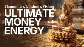 Ultimate Money Energy Reset Mantra | Chamunda x Lakshmi x Vishnu#moneymantra