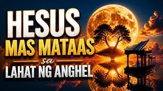 Hesus, Anak ng Dios - Tagalog Worship Song (Hebrews 1:3-6) | JubalRhythm