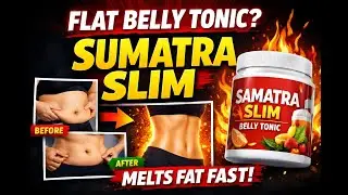 Sumatra Slim Belly Tonic Honest Review (2026) | Does It Really Work or Just Hype?