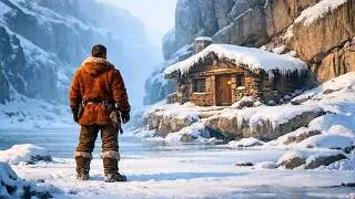 Stranded by Winter, the Mountain Man Took Shelter in a Canyon Cabin — The Floor Hid $275 Million