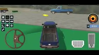 😱 USA Car Carrier Truck Driving &ndash; Extreme Transport Trailer Simulator | Heavy Vehicle Gameplay