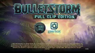 BulletStorm Full Clip Edition. One of the best Sniper Rifles ever in a game. Xbox One X Gameplay!