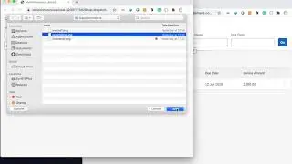 Scan Invoice - AWS textract/SAP Cloud Platform