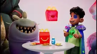 Disney Elio McDonald&rsquo;s Promo!