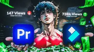 Edit Viral Videos in Minutes | Wondershare Filmora &ndash; Premiere Pro Alternative